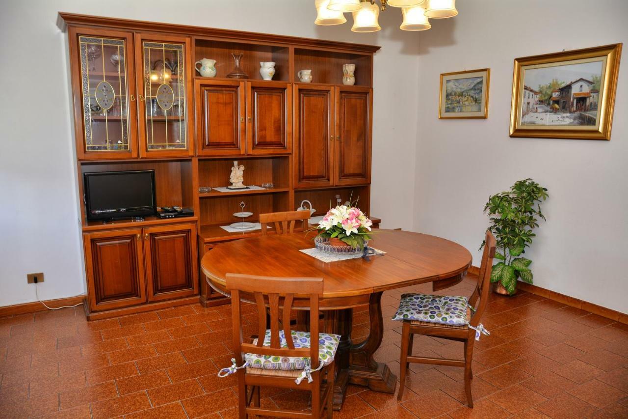 Appartamento Casa Giardino fiorito San Siro  Esterno foto