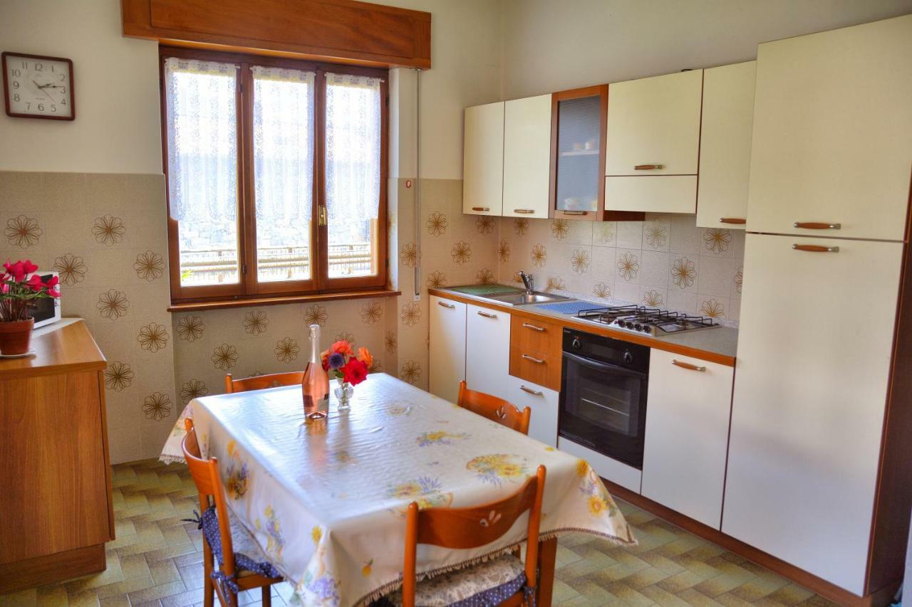Appartamento Casa Giardino fiorito San Siro  Esterno foto