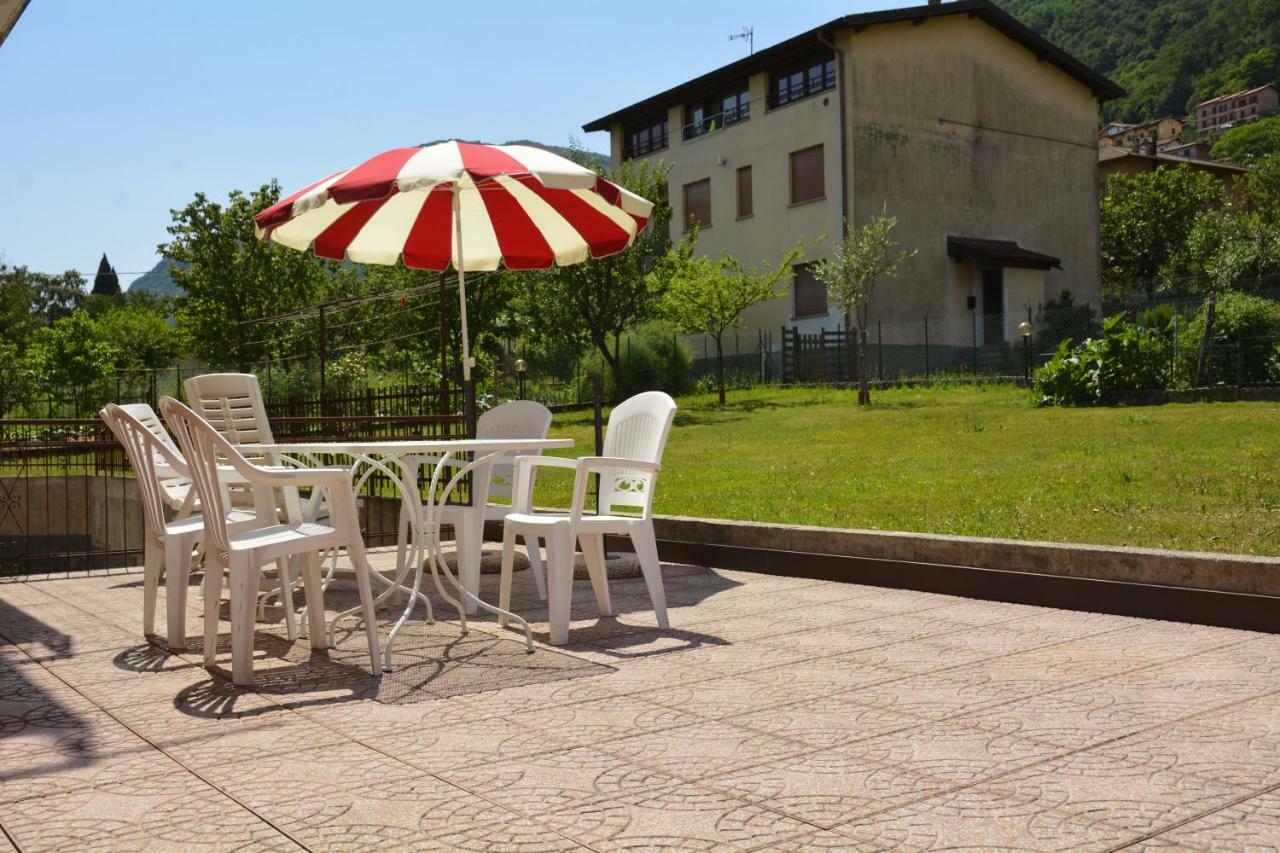 Appartamento Casa Giardino fiorito San Siro  Esterno foto