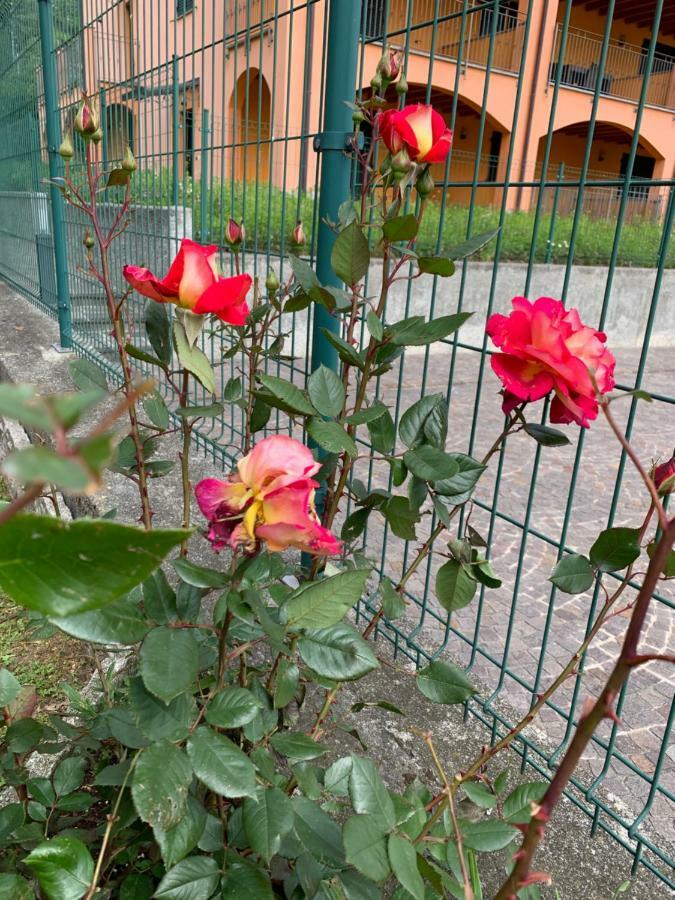 Appartamento Casa Giardino fiorito San Siro  Esterno foto