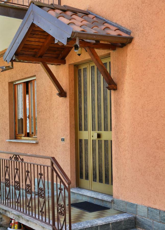 Appartamento Casa Giardino fiorito San Siro  Esterno foto