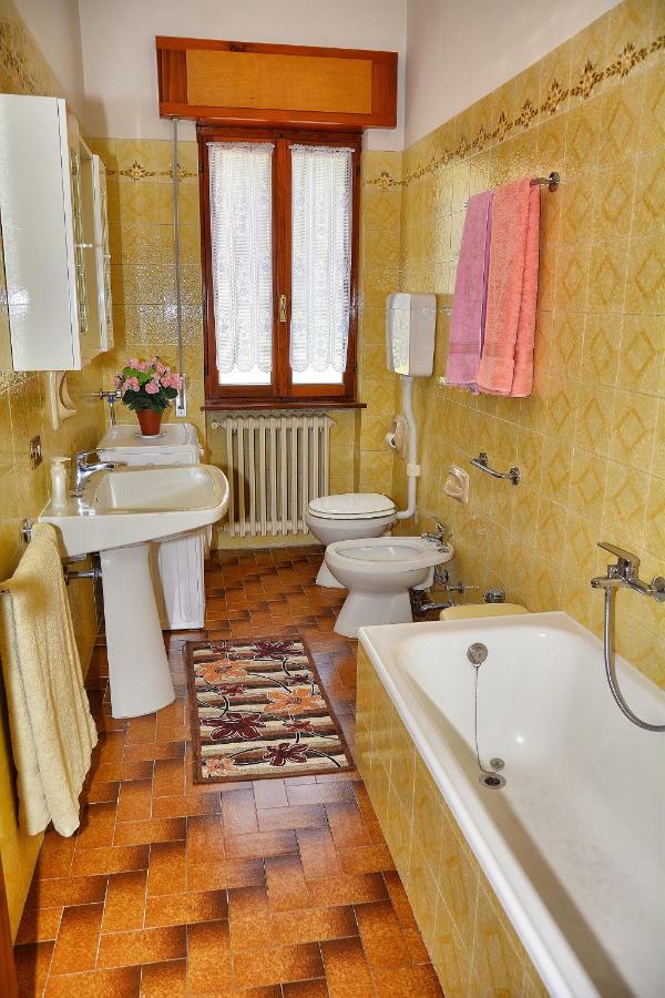 Appartamento Casa Giardino fiorito San Siro  Esterno foto